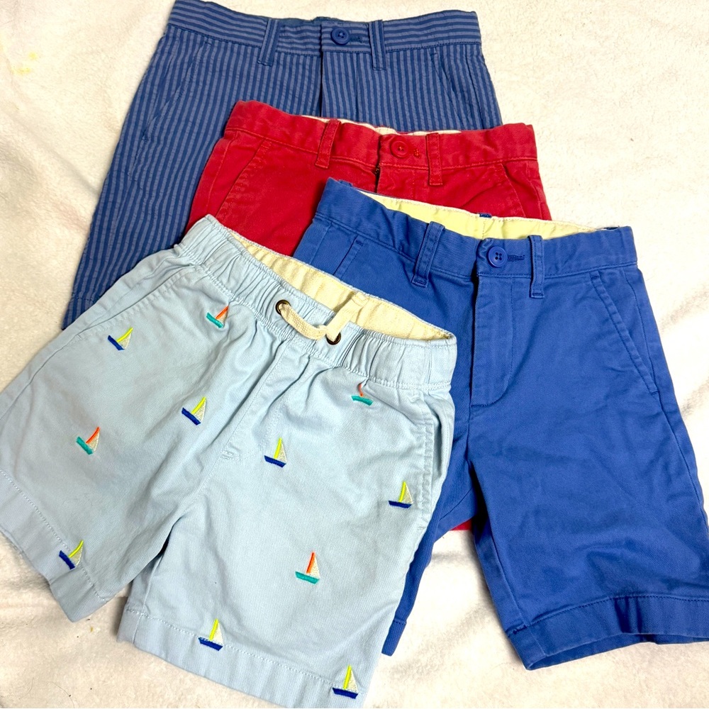 Crew cuts boys shorts bundle